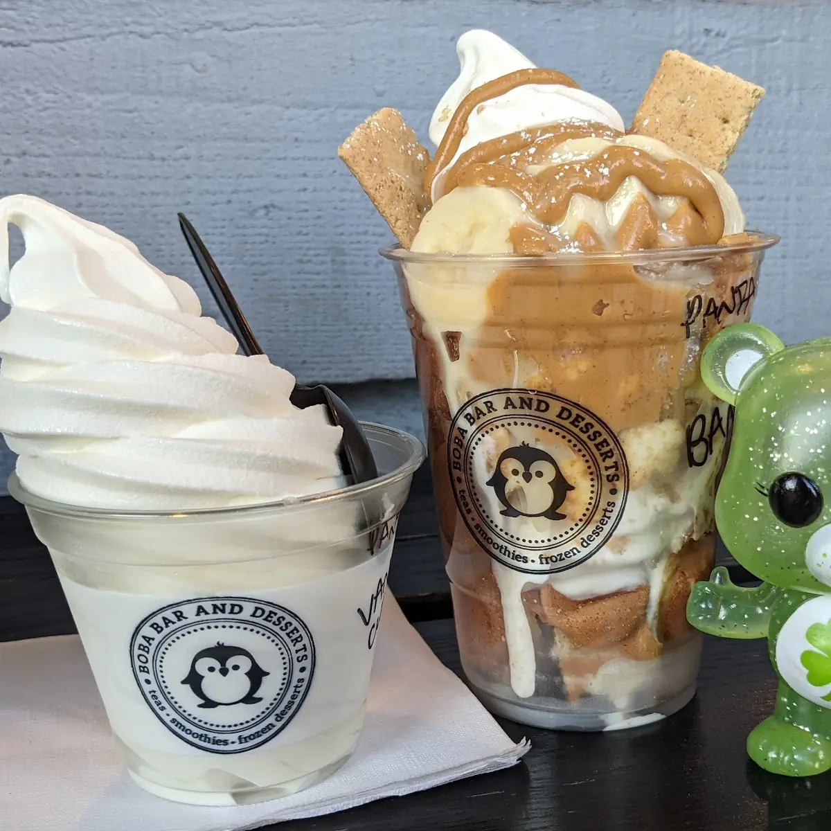 Vanilla Frozen Custard