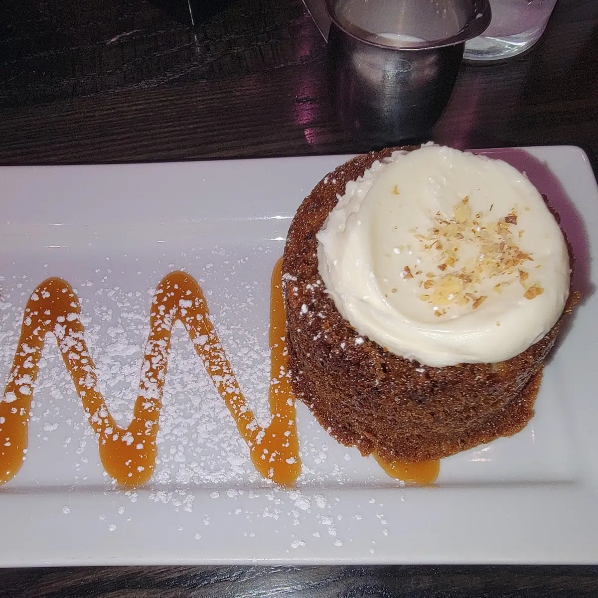 Carrot Cake by Jen