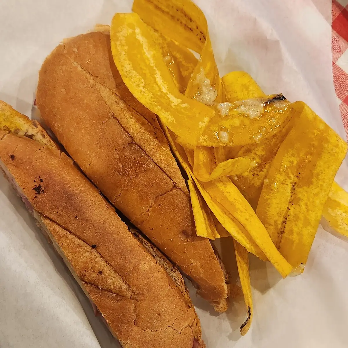 Cuban Sandwich