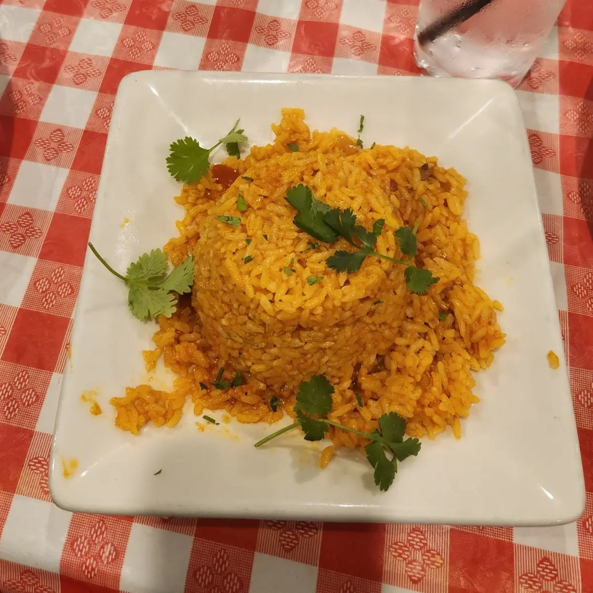 Yellow Rice