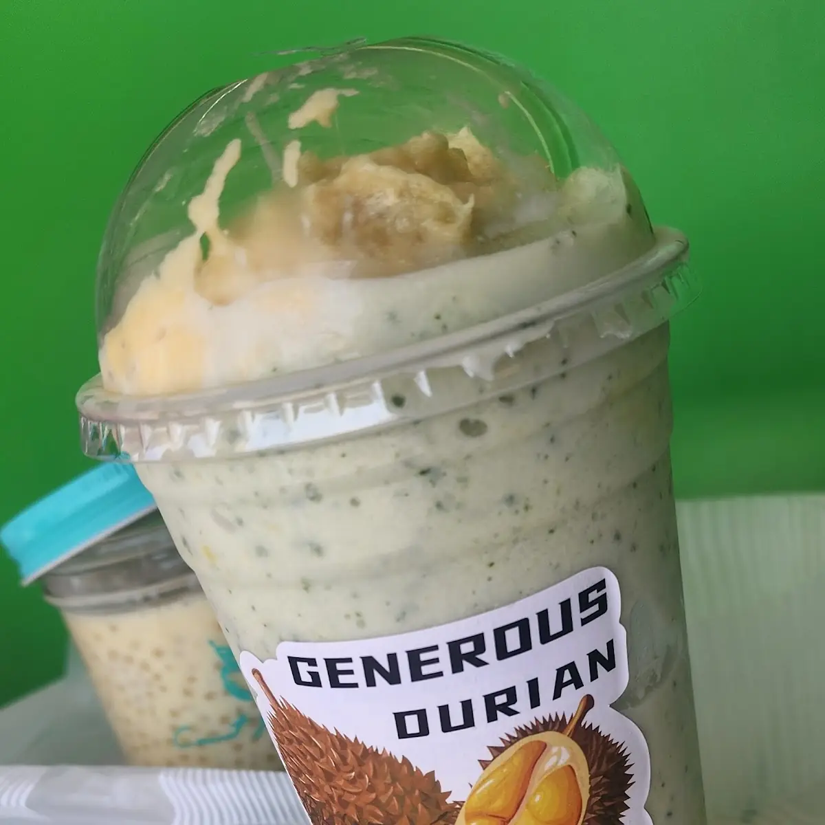 Avocado Durian
