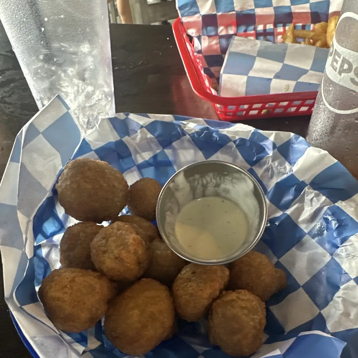 Cheese Balls