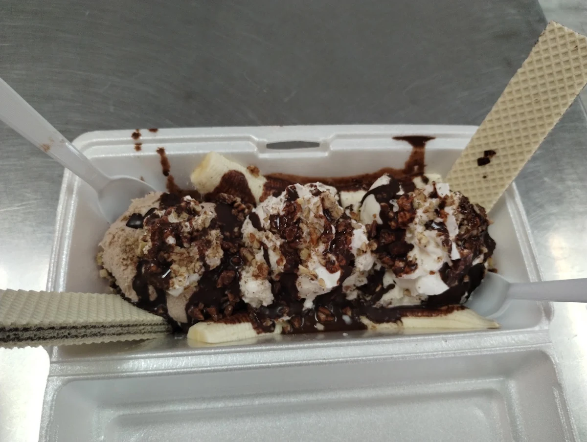 Banana Split