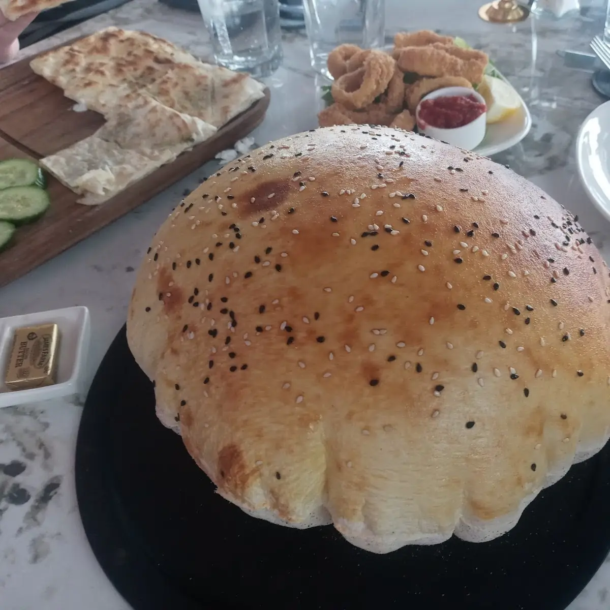 Garlic Bread