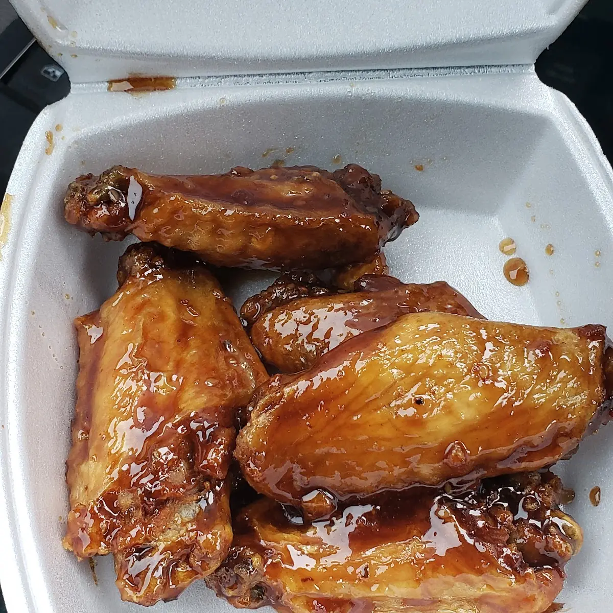 Buffalo Wings