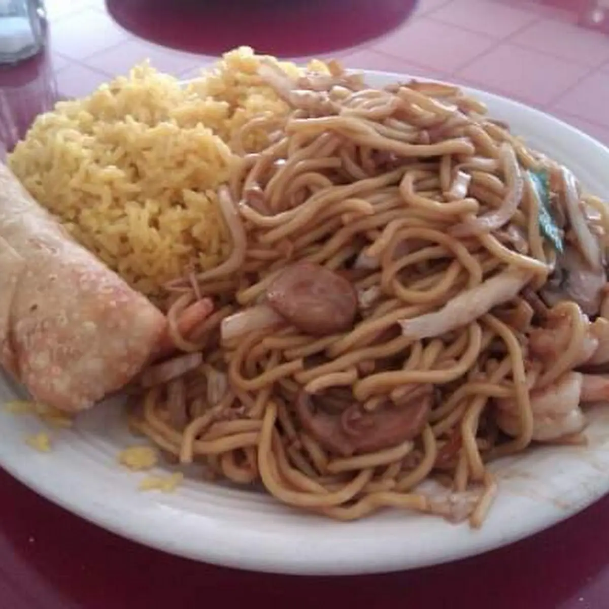 Lo Mein