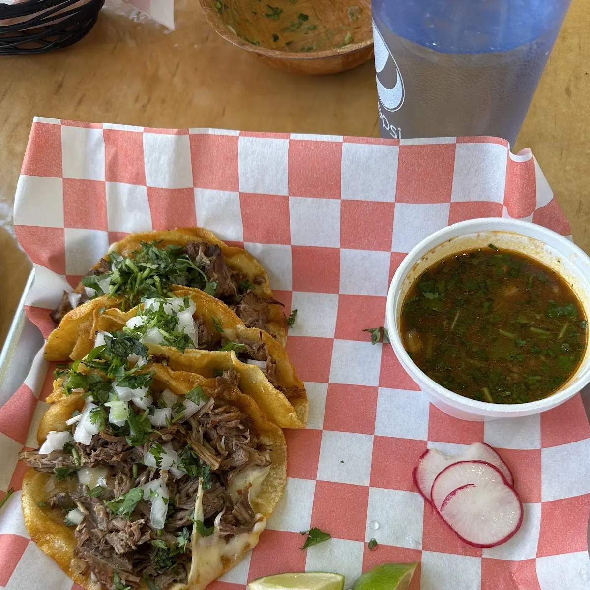 Birria Tacos