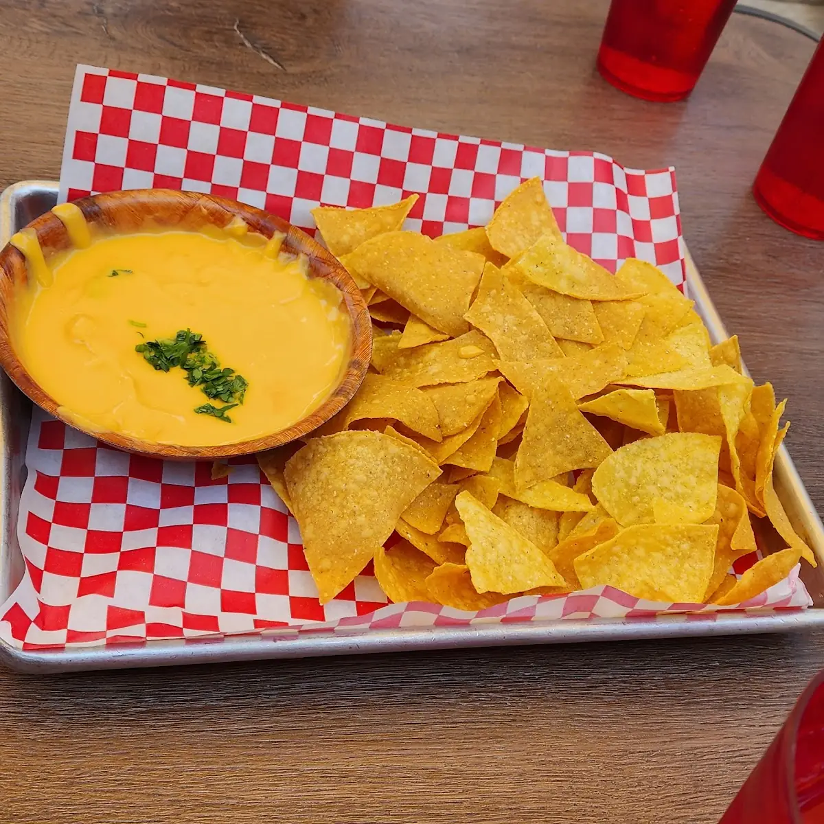 Nachos Supreme