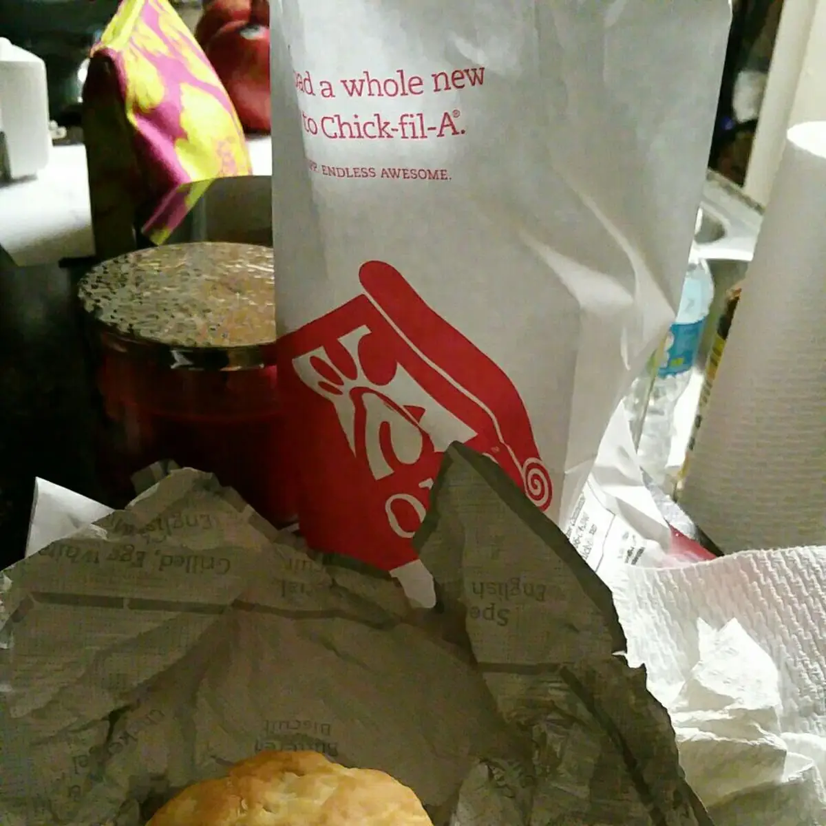 Breakfast Sandwich