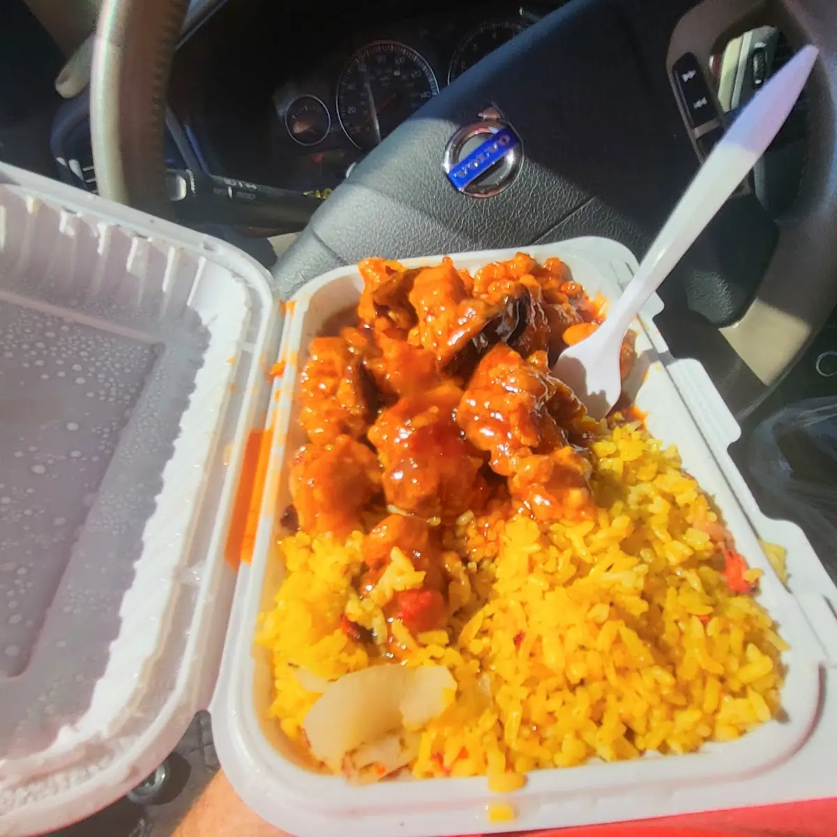 Orange Chicken
