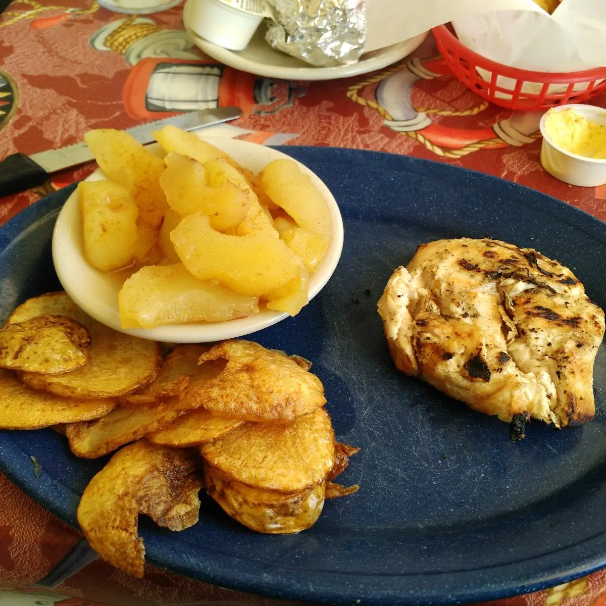 Hawaiian Chicken