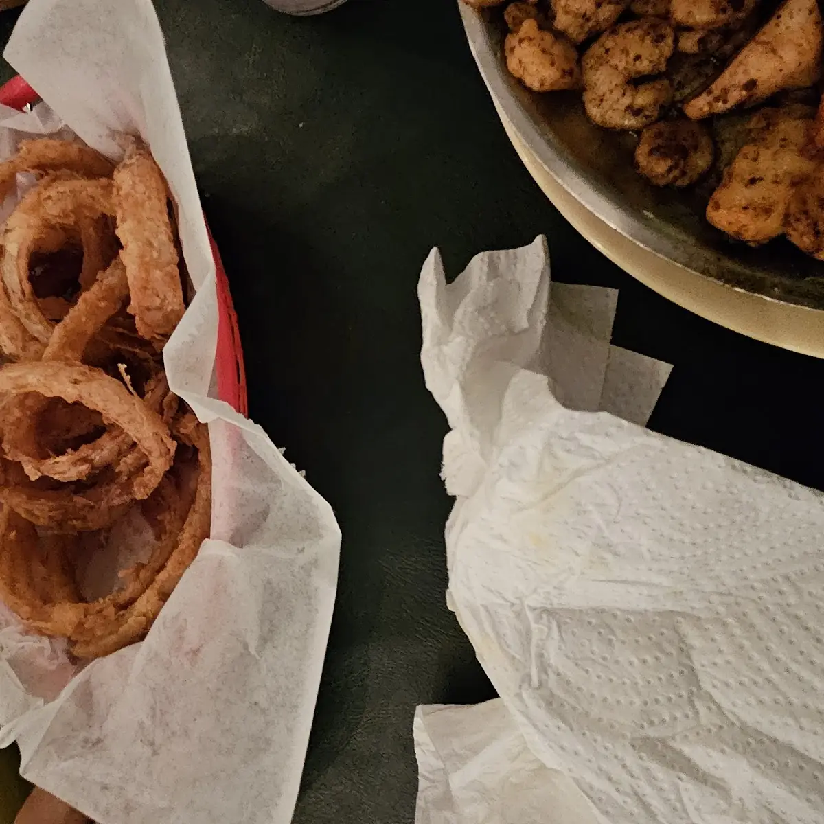 Onion Rings