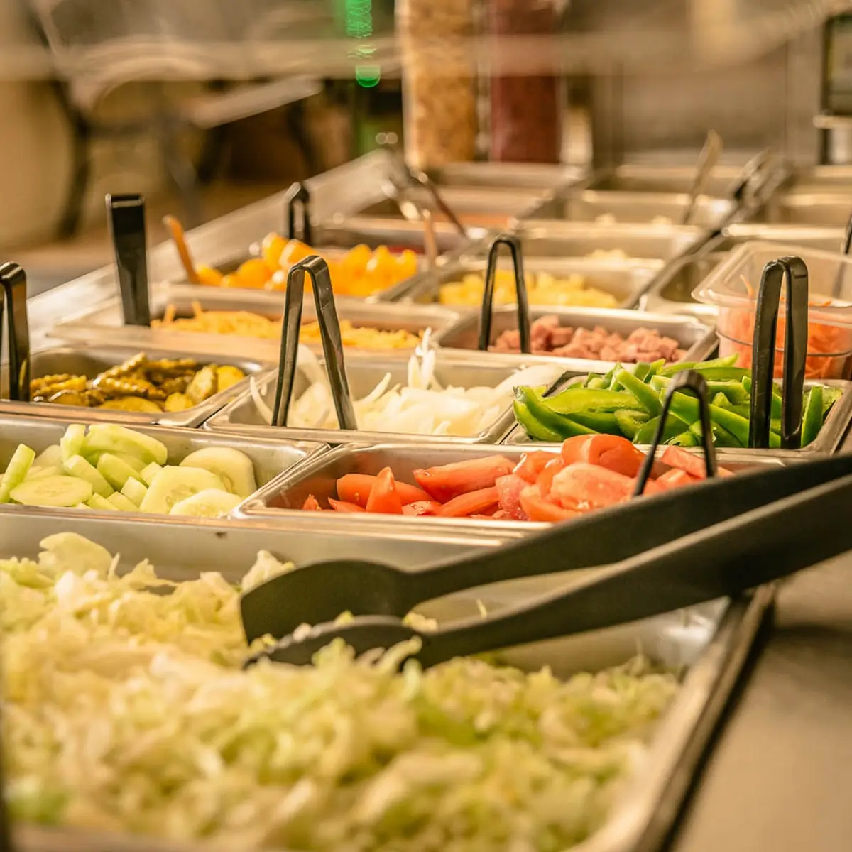 Salad Bar