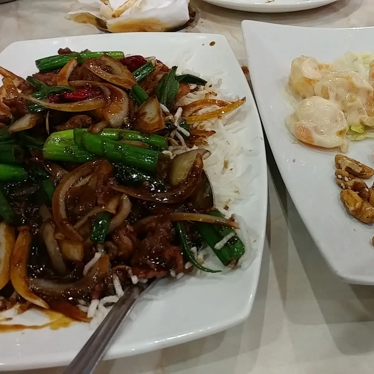 Bo Xao New Sam Kee House Special Beef