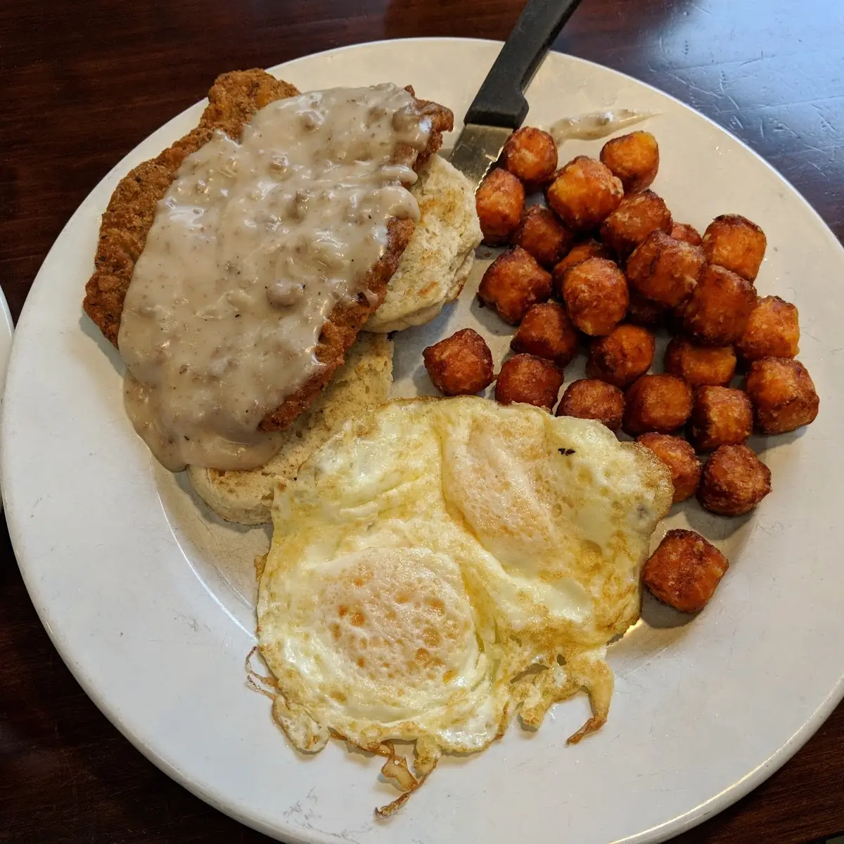 Country Fried Steak