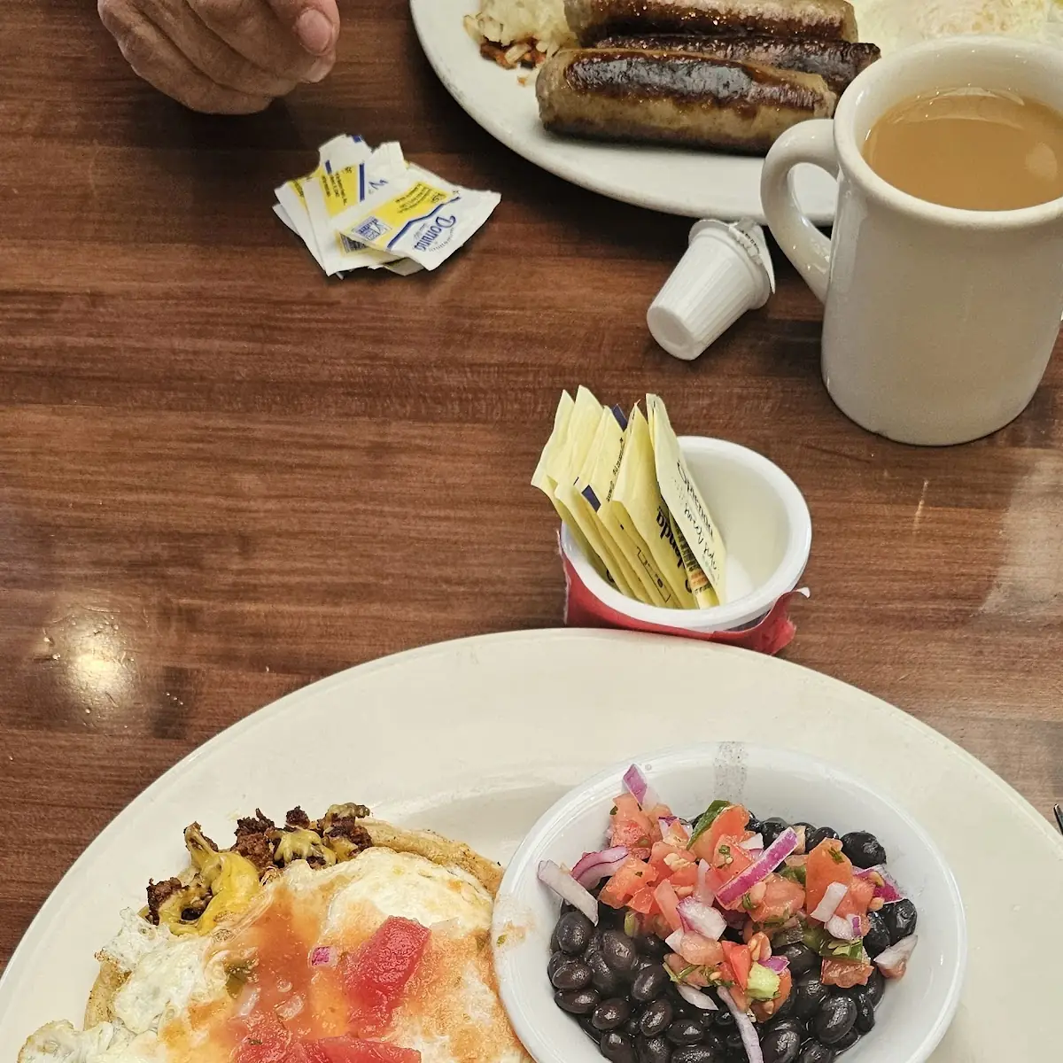 Huevos Rancheros