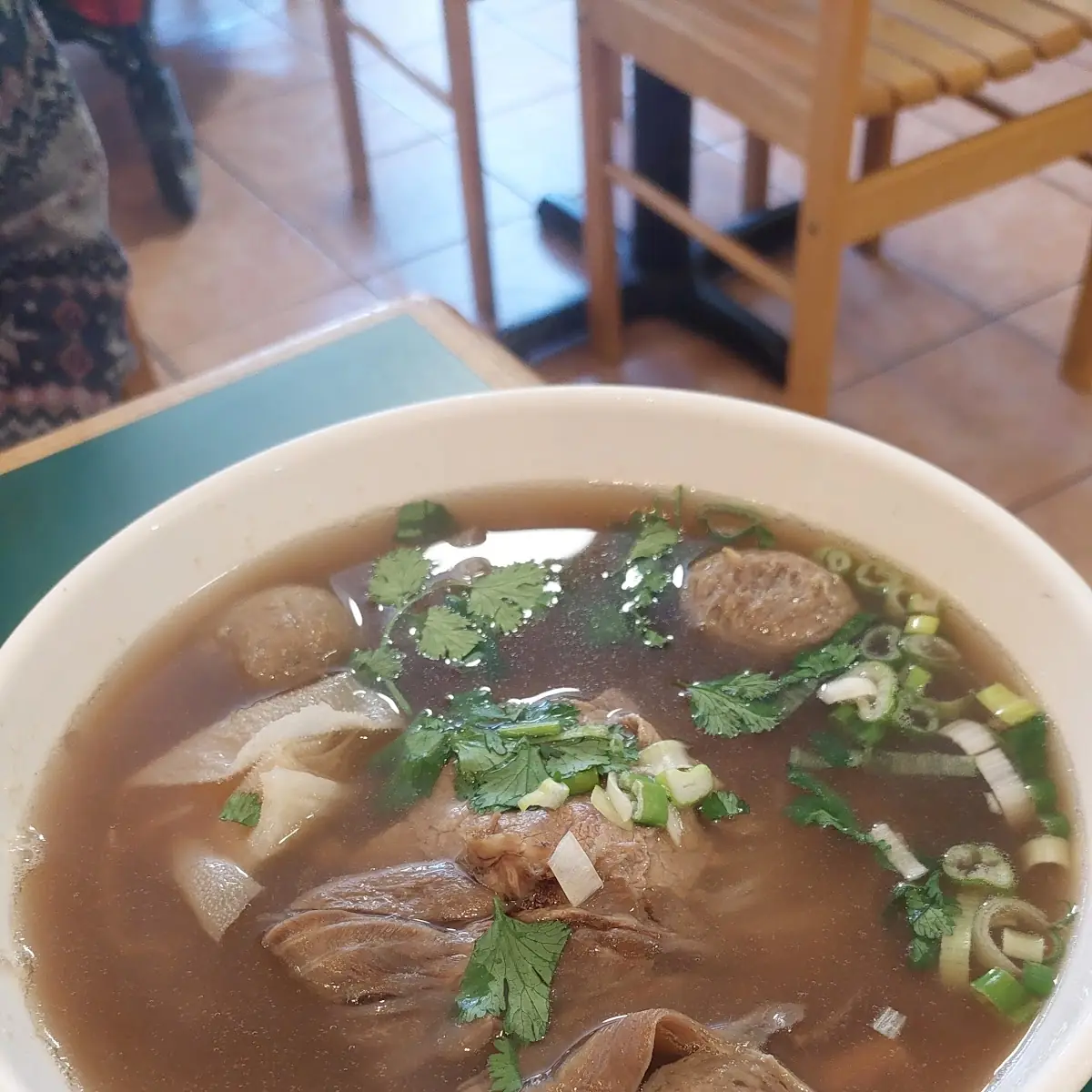 Beef Pho