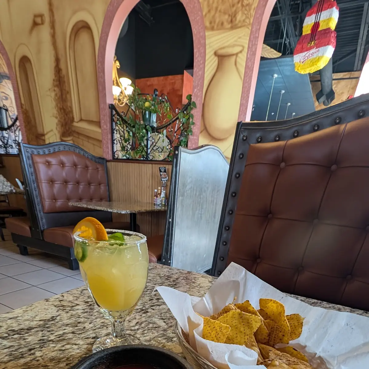 Chips Salsa