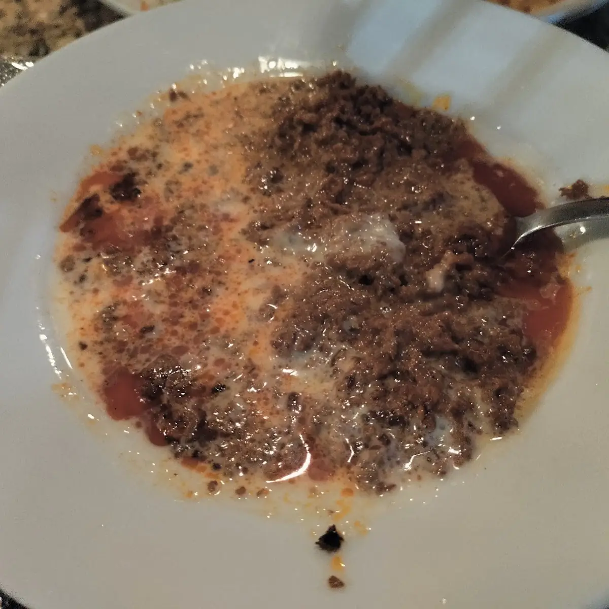 Chorizo and Cheese Dip