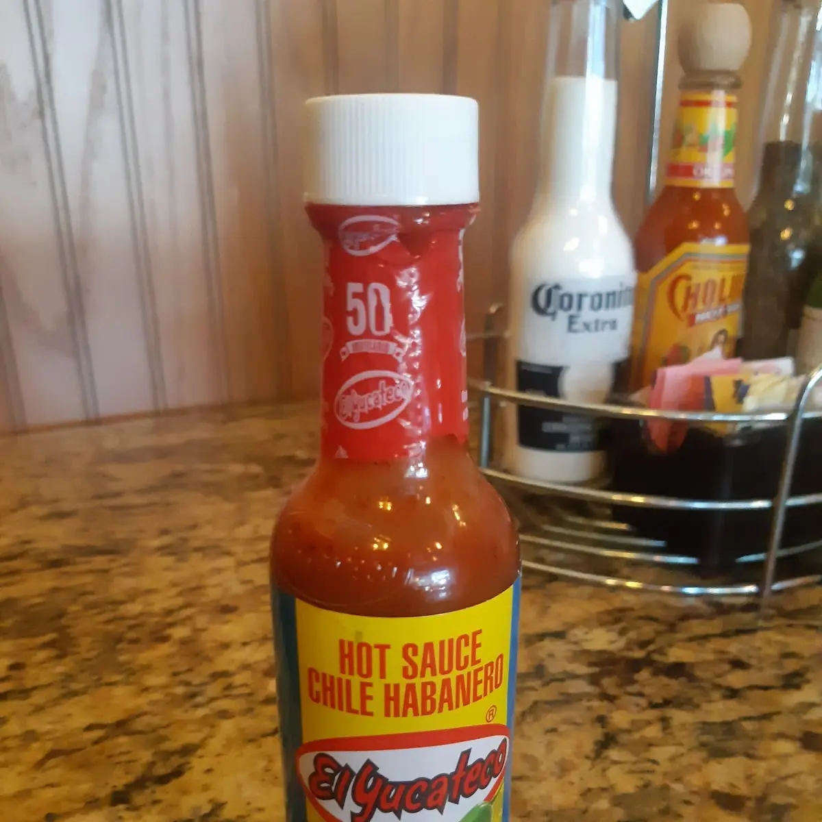 Hot Sauce