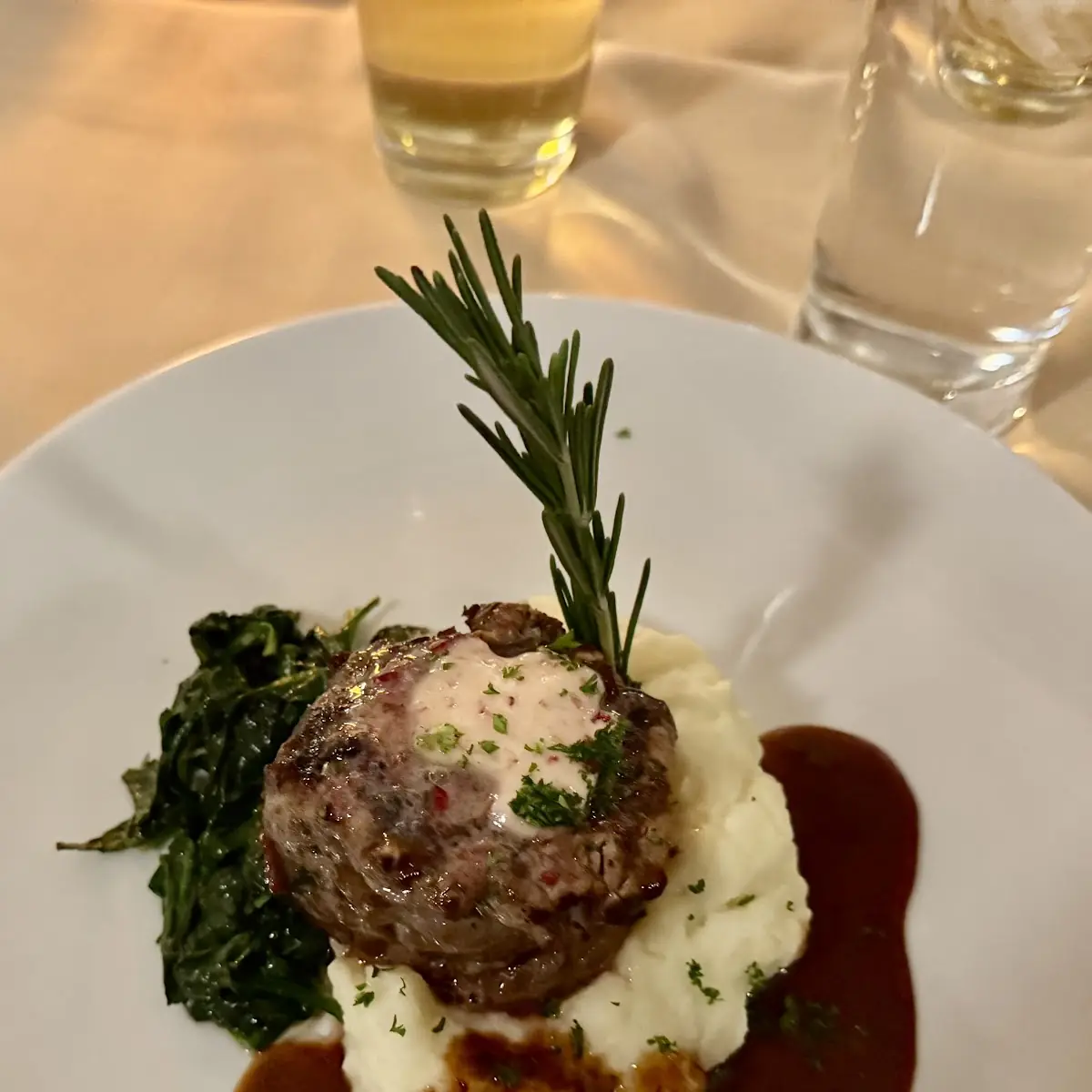 Filet Mignon