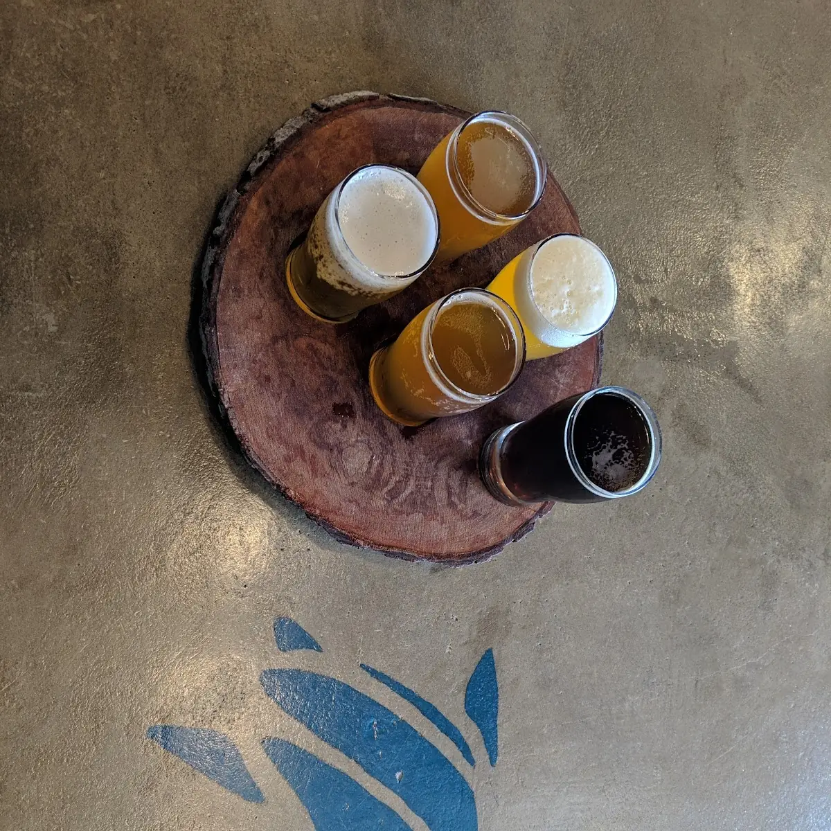 Beer Flight