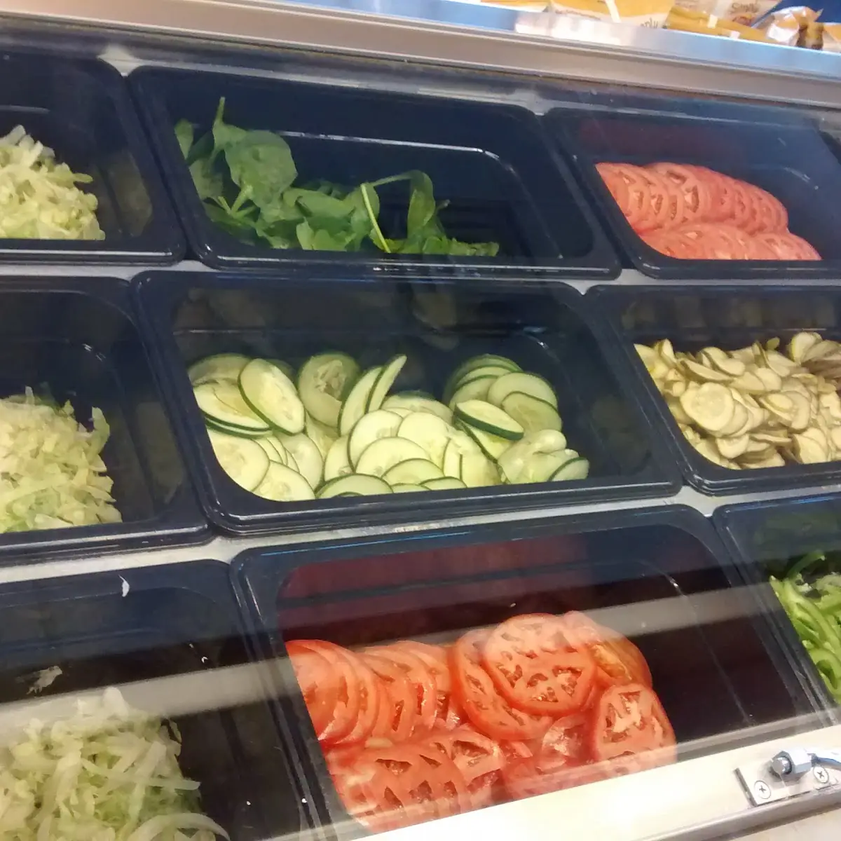 Salad Bar