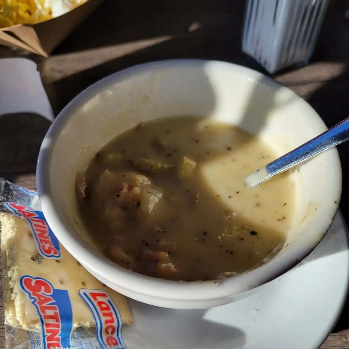 Potato Soup