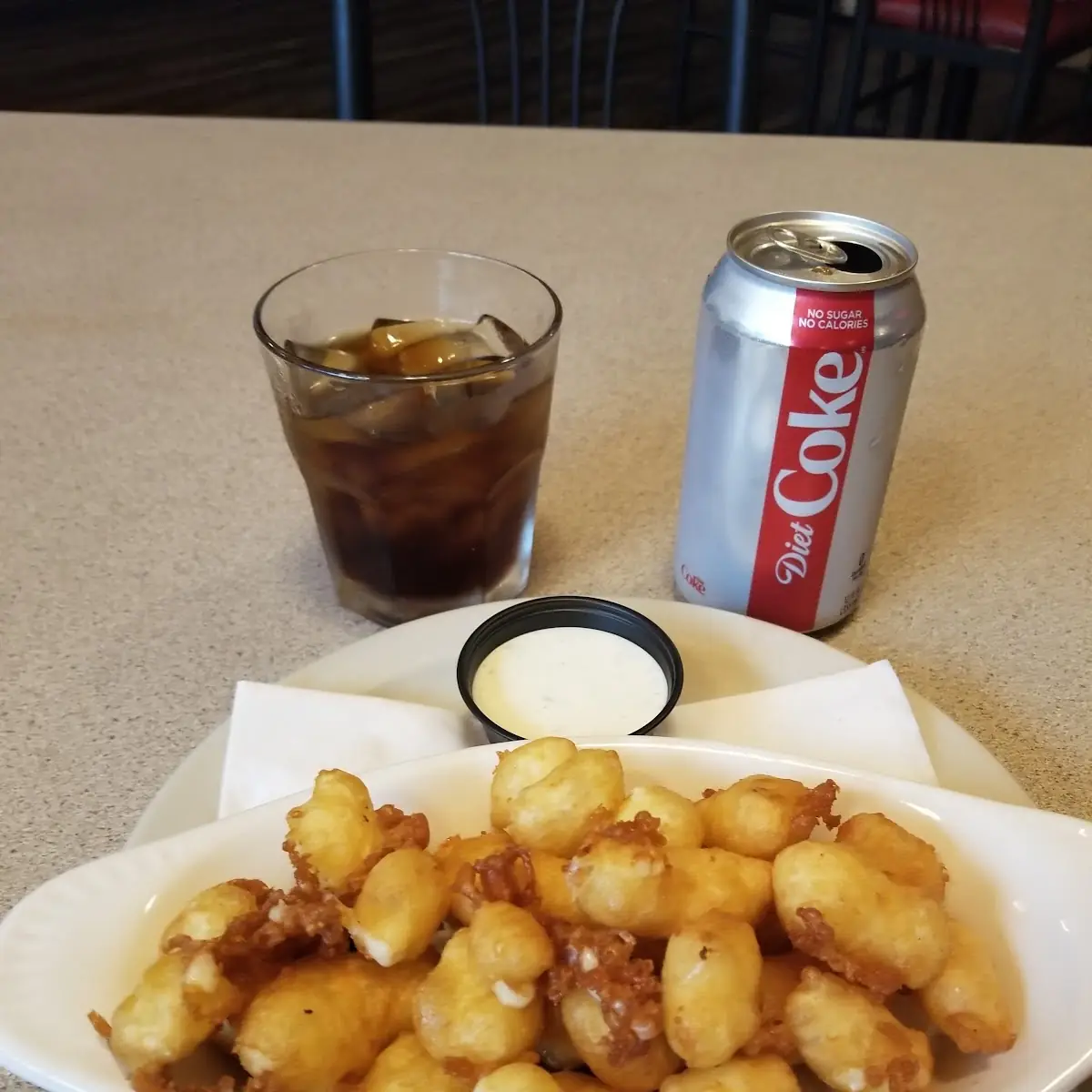 Wisconsin Cheese Curds
