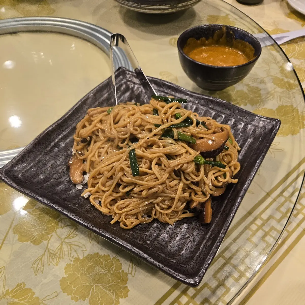 Stir Fried Noodle
