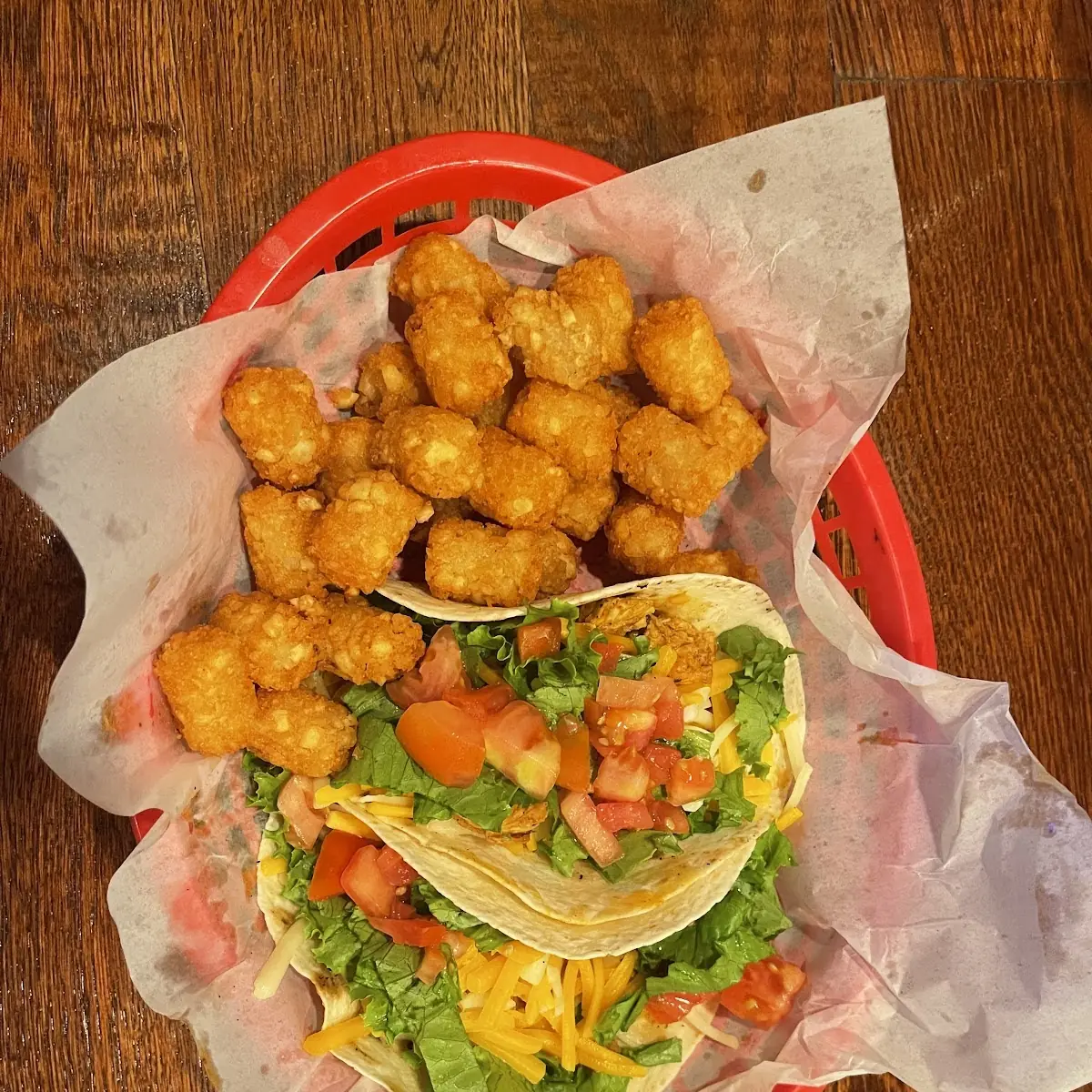 Tater Tots