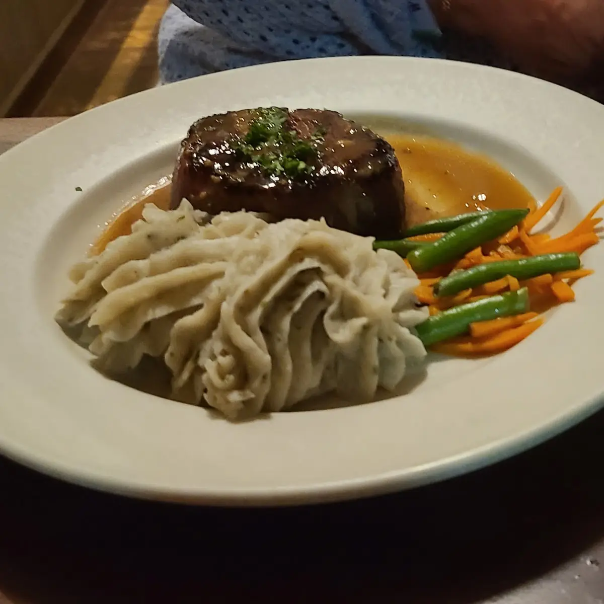 8oz Filet Mignon