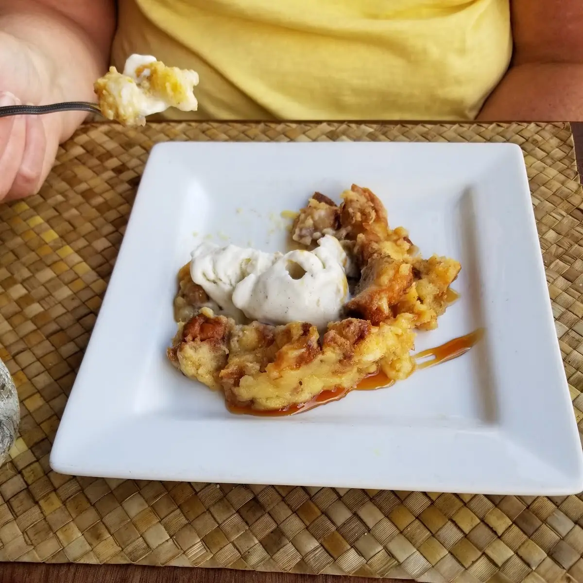 Bread Pudding