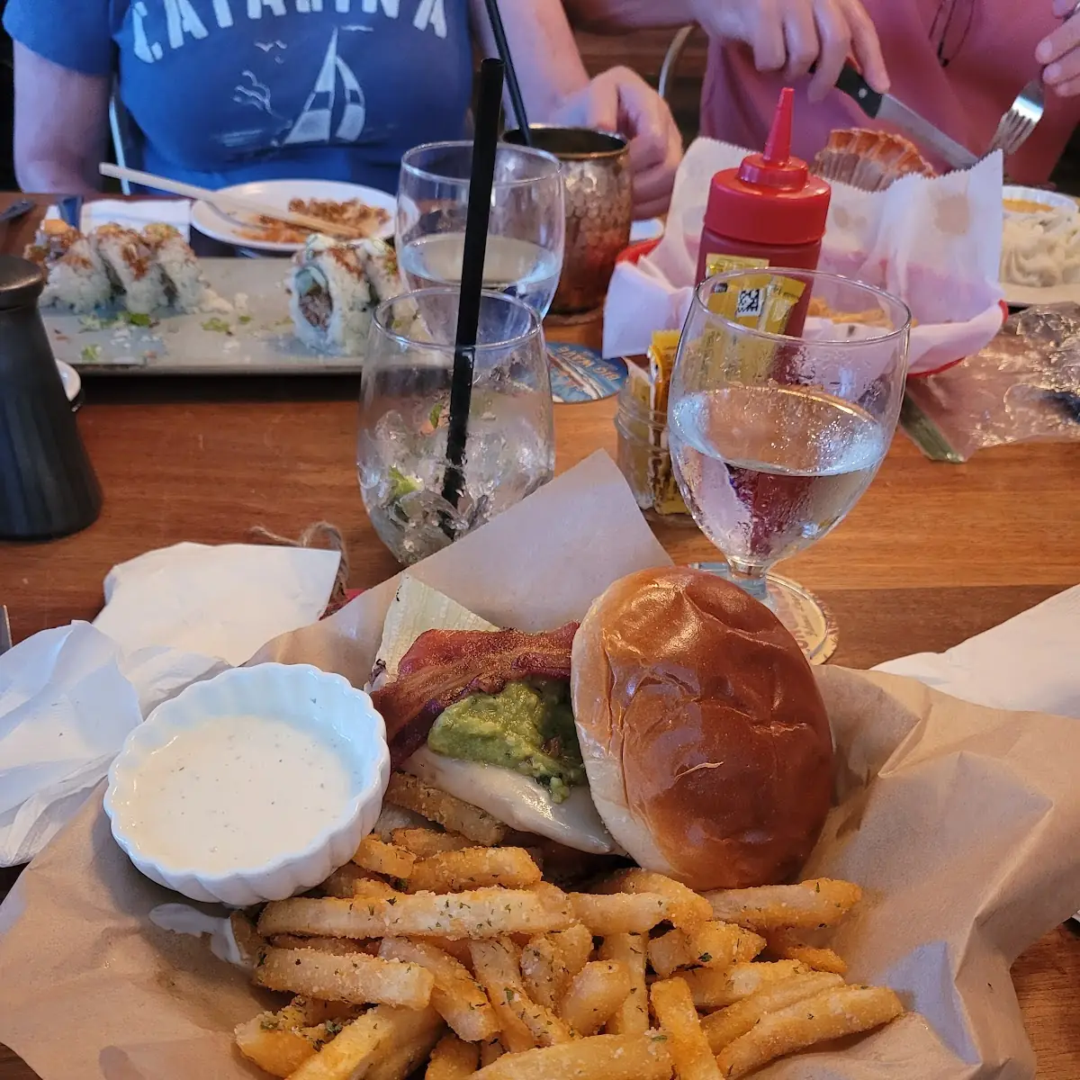 Chicken Sandwich