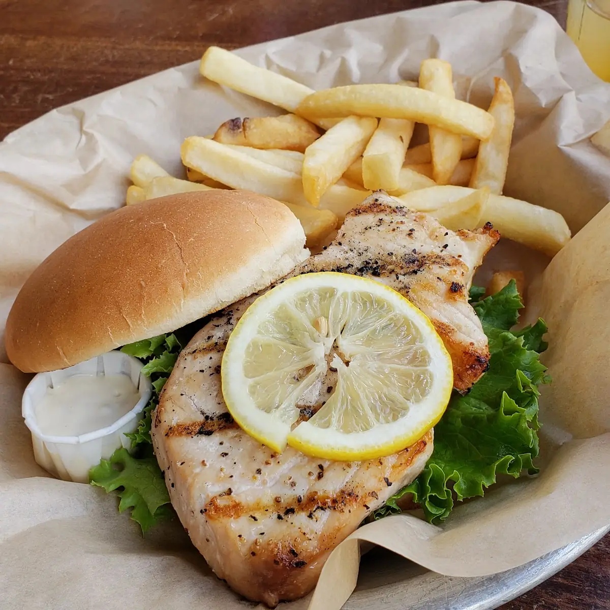 Fish & Chips