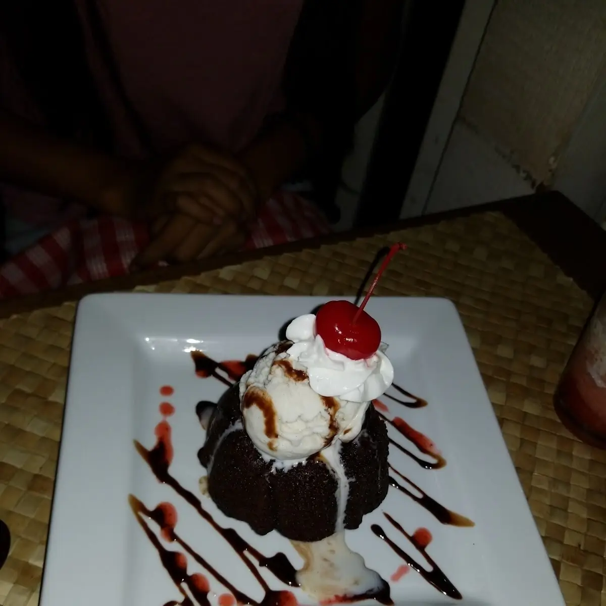 Lava Cake