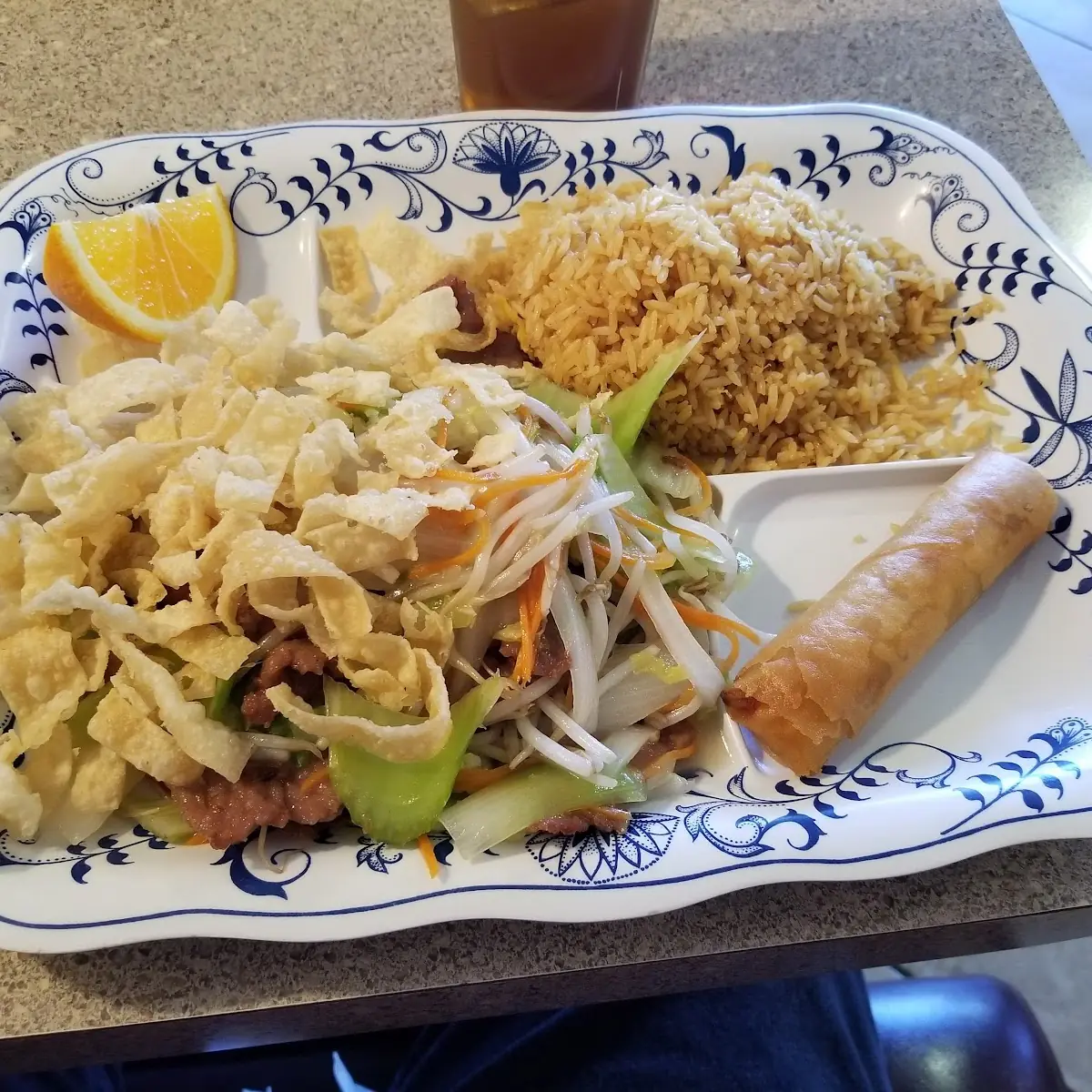 Beef Chow Mein