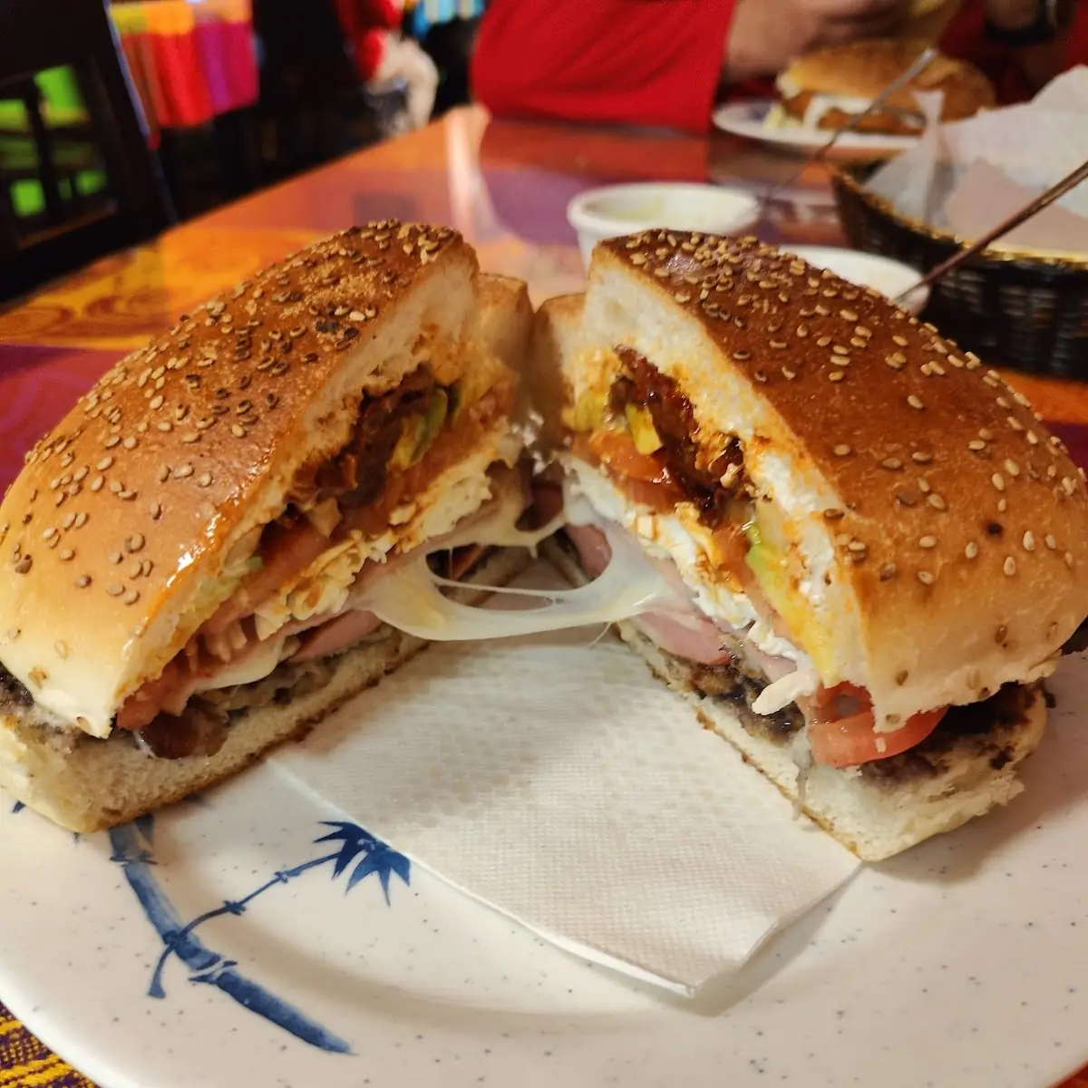 Cemita Cubana