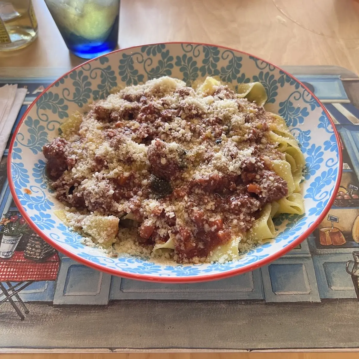 Tomato Sauce with Ground Beef