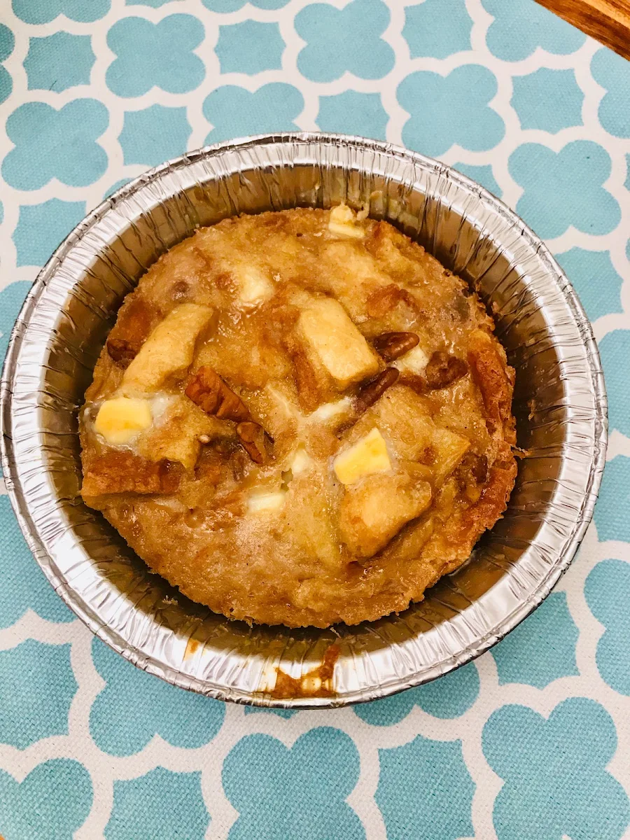 Bread Pudding