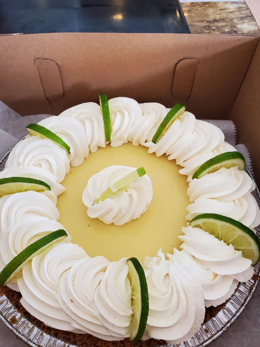 Key Lime Pie