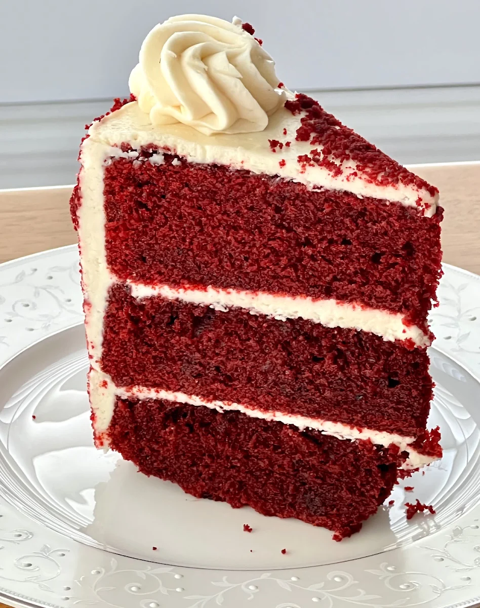 Red Velvet Cake