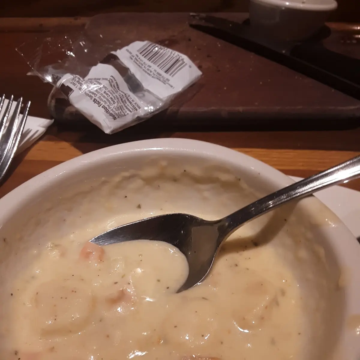Clam Chowder