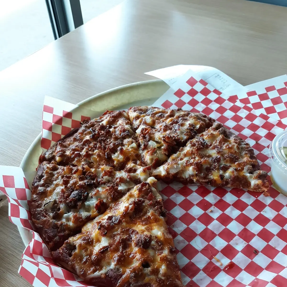 Large Supreme Pizza