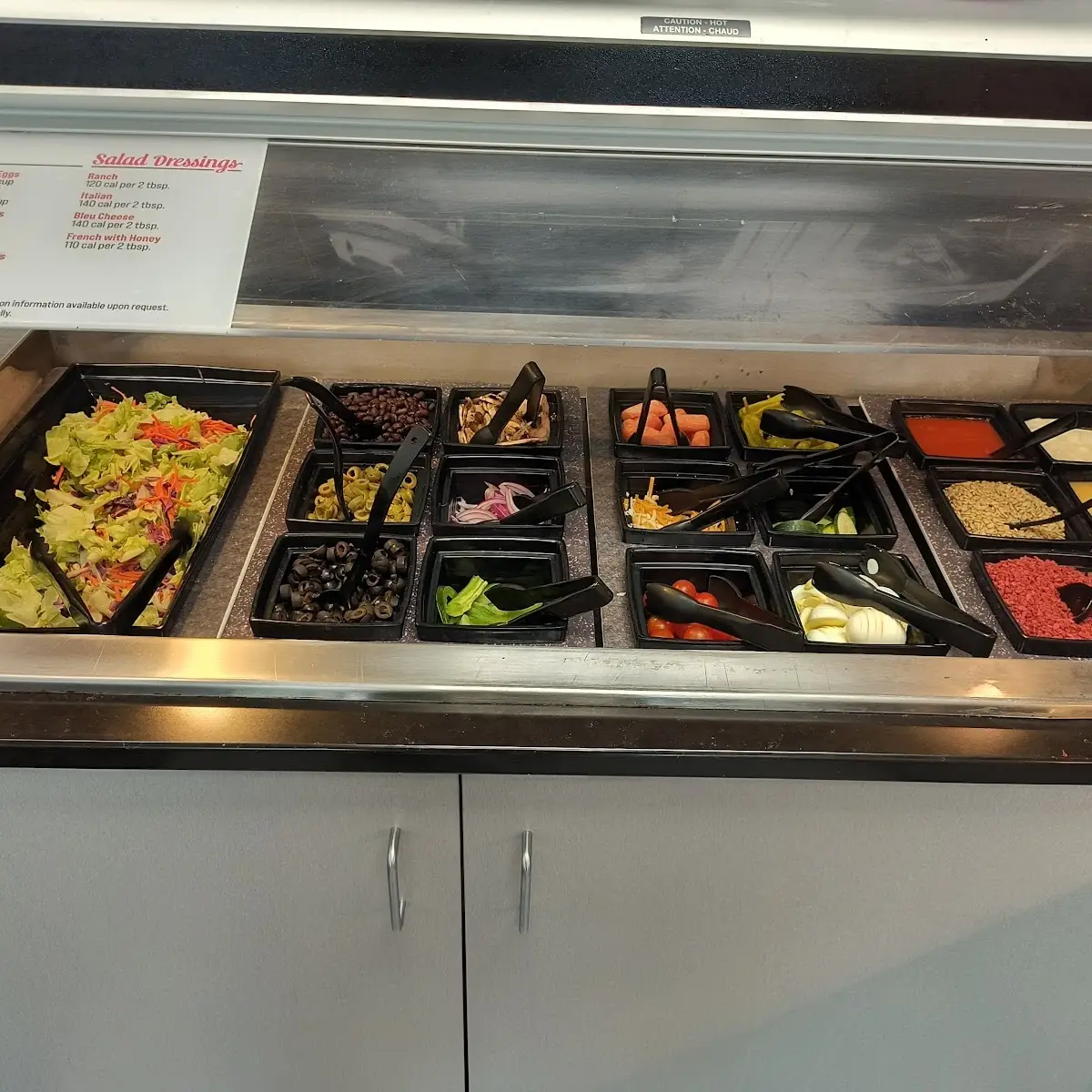 Salad Bar