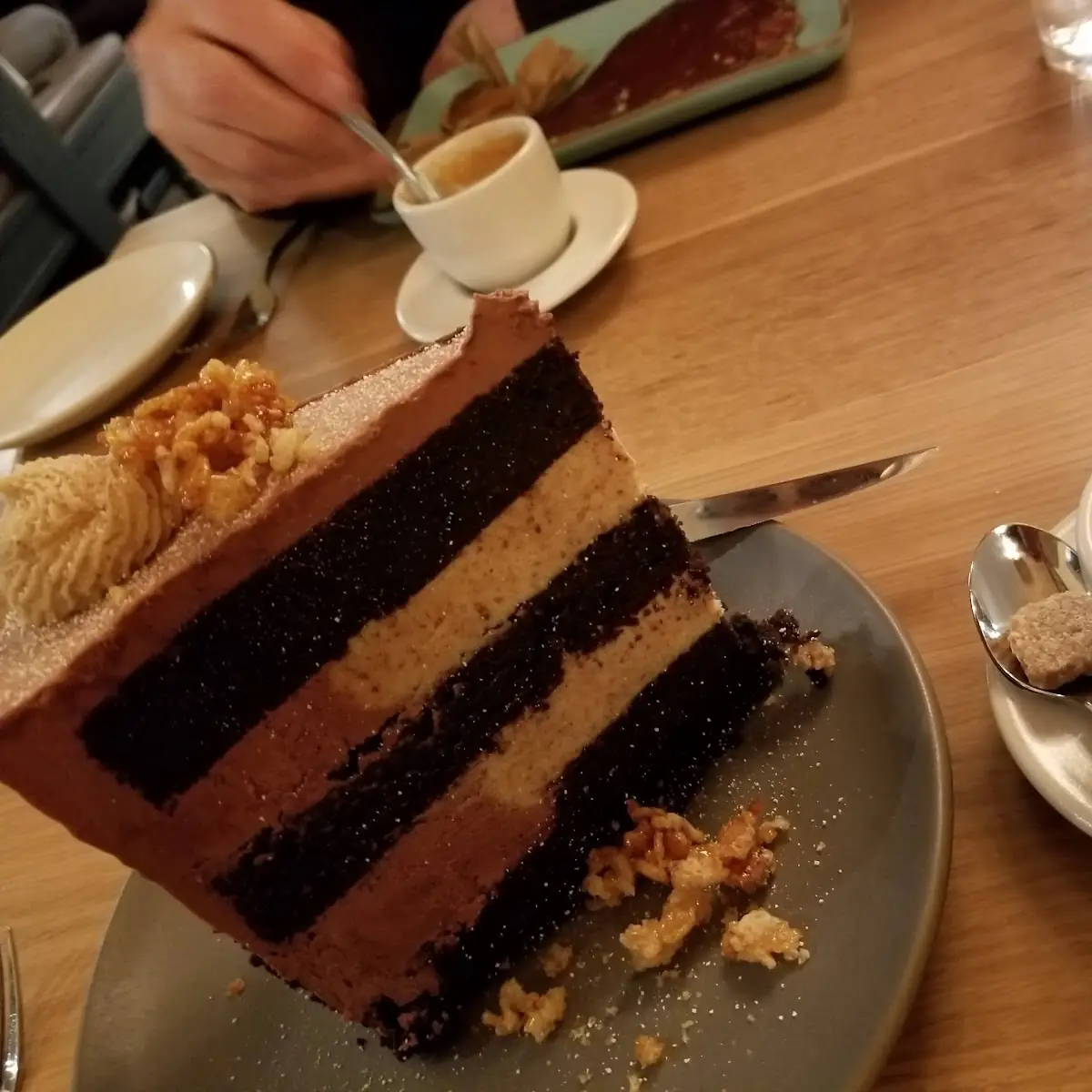 Chocolate Cake