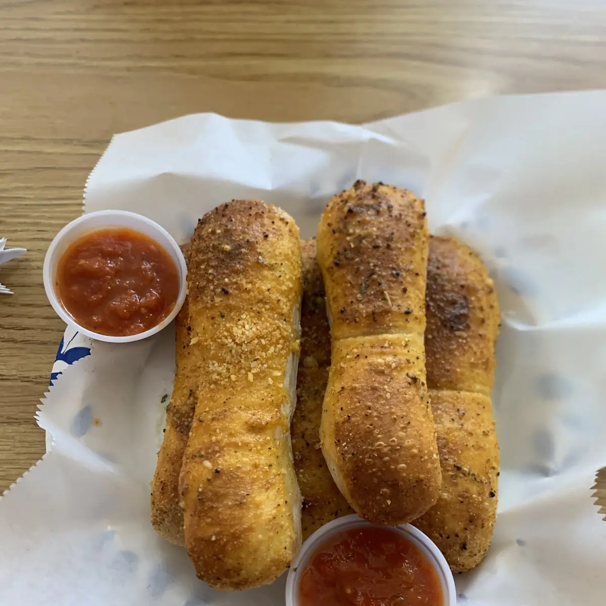 Bread Sticks
