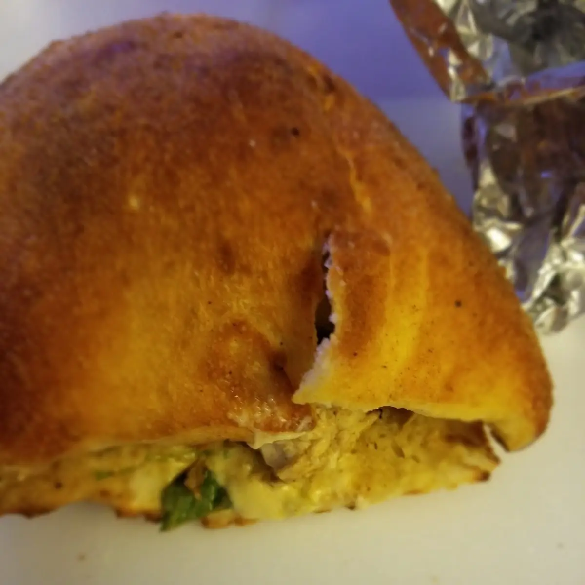 Hudson Hummus Pita