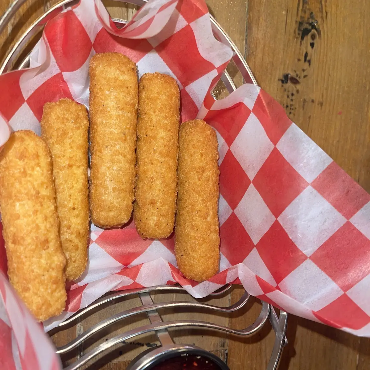 Cheese Sticks
