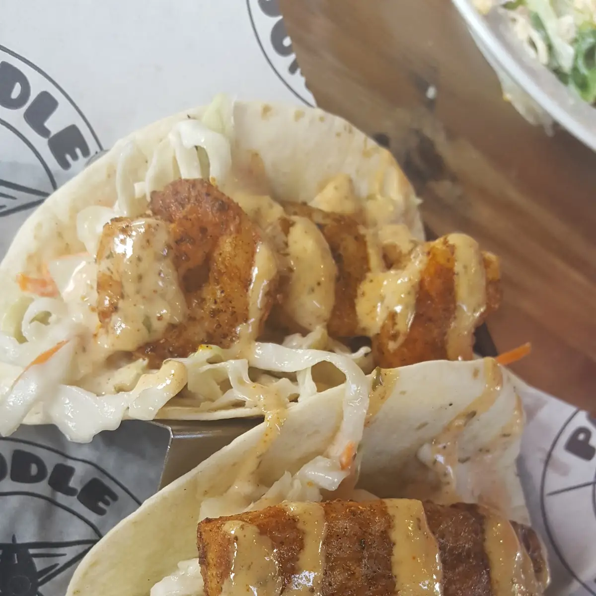 Fish Tacos